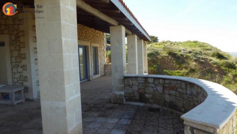 Sitia Kreta Sitia Exklusives Einfamilienhaus mit atemberaubendem Panoramablick Haus kaufen